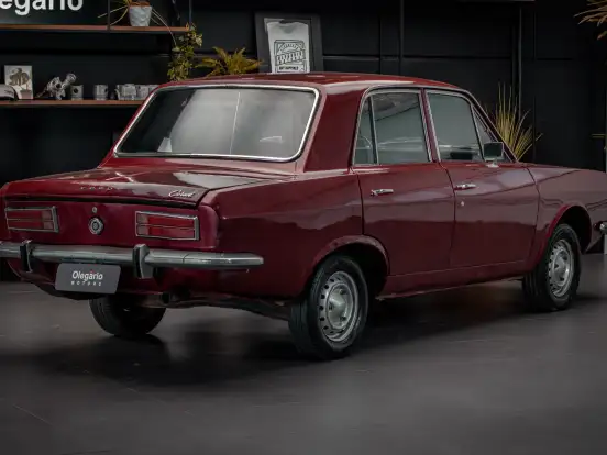 FORD-CORCEL-1.4 LUXO 8V GASOLINA 4P MANUAL FORD-CORCEL-1974