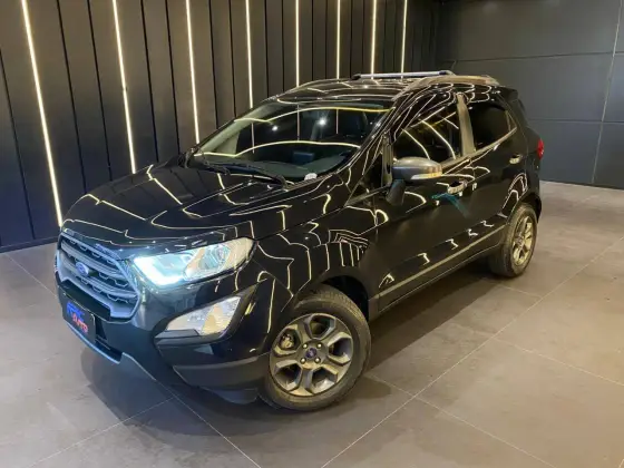 FORD ECOSPORT 1.5 TI-VCT FLEX FREESTYLE AUTOMÁTICO