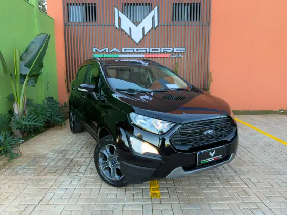 FORD ECOSPORT 1.5 TI-VCT FLEX FREESTYLE AUTOMÁTICO