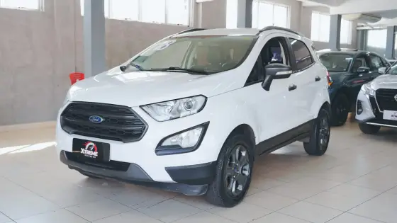 FORD ECOSPORT 1.5 TI-VCT FLEX FREESTYLE MANUAL