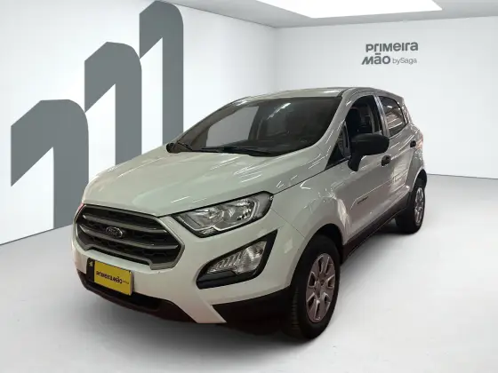 FORD ECOSPORT 1.5 TI-VCT FLEX SE AUTOMÁTICO