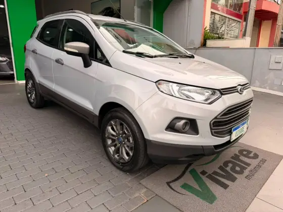 FORD ECOSPORT 1.6 FREESTYLE 16V FLEX 4P MANUAL