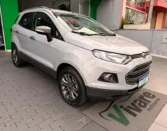 FORD ECOSPORT 1.6 FREESTYLE 16V FLEX 4P MANUAL FORD ECOSPORT 1.6 FREESTYLE 16V FLEX 4P MANUAL