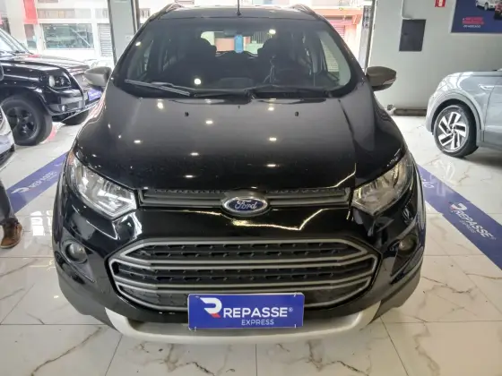 FORD ECOSPORT 1.6 FREESTYLE 16V FLEX 4P MANUAL