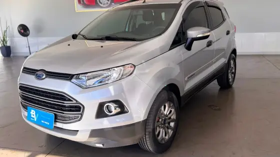 FORD ECOSPORT 1.6 FREESTYLE PLUS 16V FLEX 4P POWERSHIFT