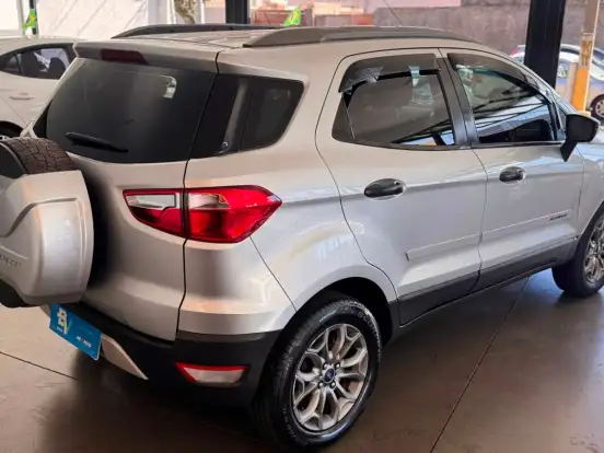 FORD-ECOSPORT-1.6 FREESTYLE PLUS 16V FLEX 4P POWERSHIFT FORD-ECOSPORT-2015