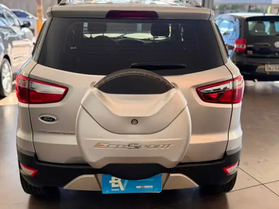 FORD-ECOSPORT-1.6 FREESTYLE PLUS 16V FLEX 4P POWERSHIFT FORD-ECOSPORT-2015