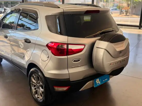 FORD-ECOSPORT-1.6 FREESTYLE PLUS 16V FLEX 4P POWERSHIFT FORD-ECOSPORT-2015