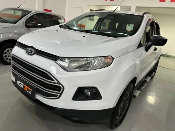 FORD ECOSPORT 1.6 SE 16V FLEX 4P MANUAL
