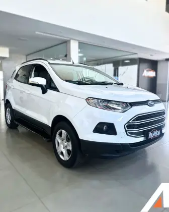 FORD ECOSPORT 1.6 SE 16V FLEX 4P POWERSHIFT