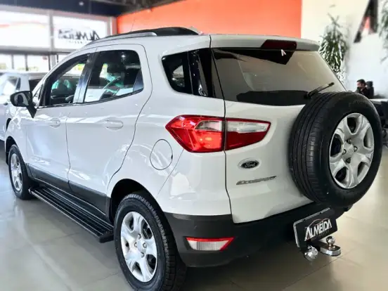 FORD-ECOSPORT-1.6 SE 16V FLEX 4P POWERSHIFT FORD-ECOSPORT-2017