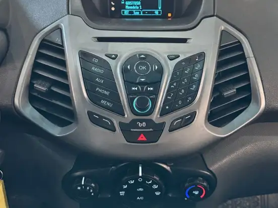 FORD-ECOSPORT-1.6 SE 16V FLEX 4P POWERSHIFT FORD-ECOSPORT-2017