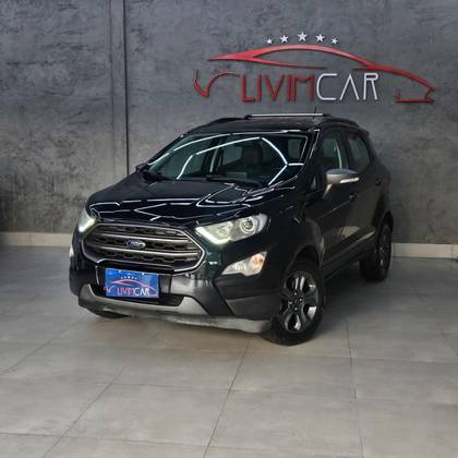 FORD ECOSPORT 1.5 TI-VCT FLEX FREESTYLE AUTOMÁTICO