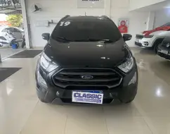 FORD ECOSPORT 1.5 TI-VCT FLEX FREESTYLE AUTOMÁTICO FORD ECOSPORT 1.5 TI-VCT FLEX FREESTYLE AUTOMÁTICO