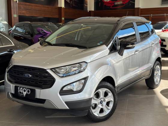 FORD ECOSPORT 1.5 TI-VCT FLEX FREESTYLE AUTOMÁTICO
