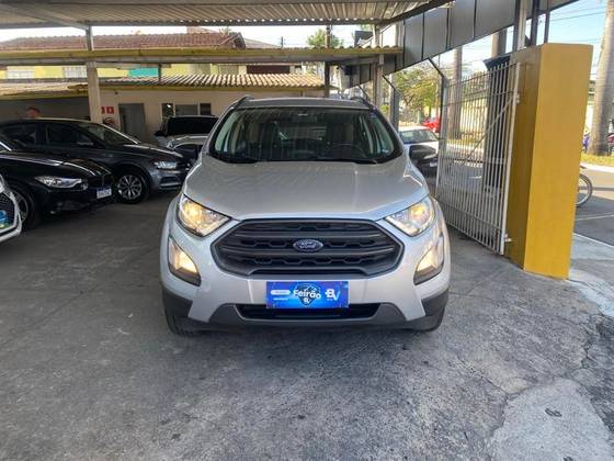 FORD ECOSPORT 1.5 TI-VCT FLEX FREESTYLE MANUAL