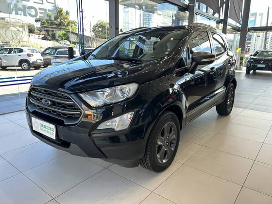 FORD ECOSPORT 1.5 TI-VCT FLEX FREESTYLE MANUAL