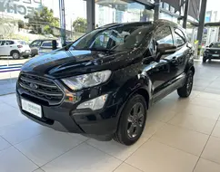FORD ECOSPORT 1.5 TI-VCT FLEX FREESTYLE MANUAL FORD ECOSPORT 1.5 TI-VCT FLEX FREESTYLE MANUAL