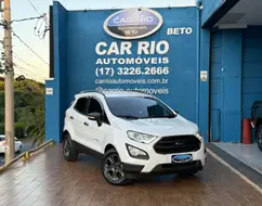 FORD ECOSPORT 1.5 TI-VCT FLEX FREESTYLE PLUS AUTOMÁTICO FORD ECOSPORT 1.5 TI-VCT FLEX FREESTYLE PLUS AUTOMÁTICO