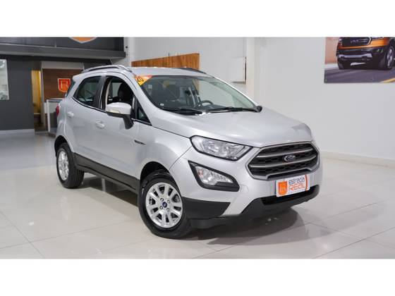 FORD ECOSPORT 1.5 TI-VCT FLEX SE AUTOMÁTICO