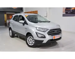 FORD ECOSPORT 1.5 TI-VCT FLEX SE AUTOMÁTICO FORD ECOSPORT 1.5 TI-VCT FLEX SE AUTOMÁTICO