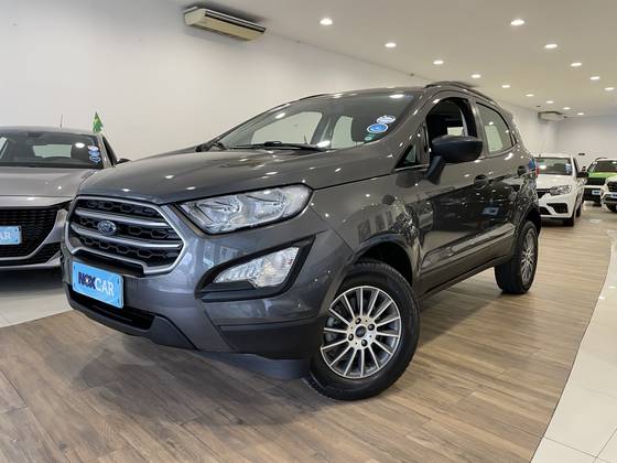 FORD ECOSPORT 1.5 TI-VCT FLEX SE AUTOMÁTICO