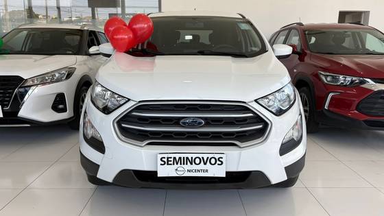 FORD ECOSPORT 1.5 TI-VCT FLEX SE AUTOMÁTICO