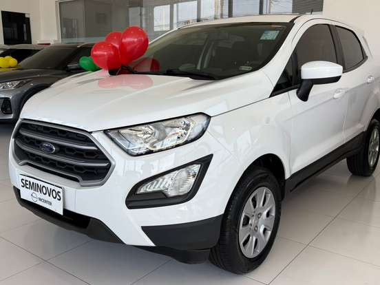 FORD-ECOSPORT-1.5 TI-VCT FLEX SE AUTOMÁTICO FORD-ECOSPORT-2020