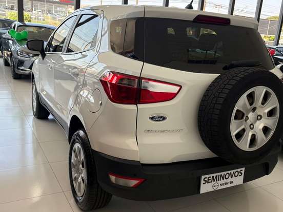 FORD-ECOSPORT-1.5 TI-VCT FLEX SE AUTOMÁTICO FORD-ECOSPORT-2020