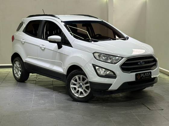 FORD ECOSPORT 1.5 TI-VCT FLEX SE AUTOMÁTICO