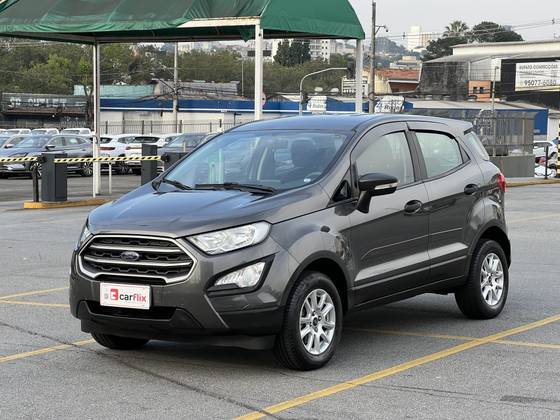 FORD ECOSPORT 1.5 TI-VCT FLEX SE AUTOMÁTICO