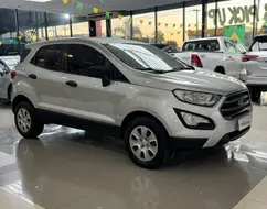 FORD ECOSPORT 1.5 TI-VCT FLEX SE DIRECT AUTOMÁTICO FORD ECOSPORT 1.5 TI-VCT FLEX SE DIRECT AUTOMÁTICO