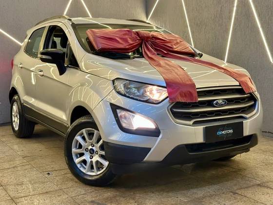 FORD ECOSPORT 1.5 TI-VCT FLEX SE MANUAL