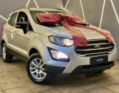 FORD ECOSPORT 1.5 TI-VCT FLEX SE MANUAL FORD ECOSPORT 1.5 TI-VCT FLEX SE MANUAL