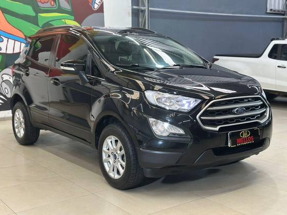 FORD ECOSPORT 1.5 TI-VCT FLEX SE MANUAL