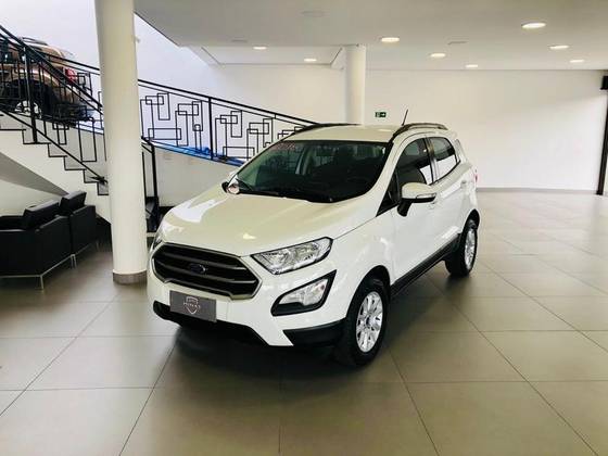 FORD ECOSPORT 1.5 TI-VCT FLEX SE MANUAL