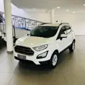 FORD ECOSPORT 1.5 TI-VCT FLEX SE MANUAL FORD ECOSPORT 1.5 TI-VCT FLEX SE MANUAL