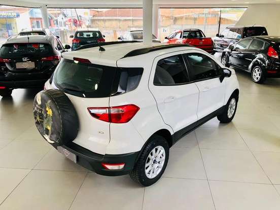 FORD-ECOSPORT-1.5 TI-VCT FLEX SE MANUAL FORD-ECOSPORT-2018