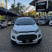 FORD ECOSPORT 1.6 FREESTYLE 16V FLEX 4P MANUAL FORD ECOSPORT 1.6 FREESTYLE 16V FLEX 4P MANUAL