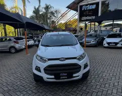 FORD ECOSPORT 1.6 FREESTYLE 16V FLEX 4P MANUAL FORD ECOSPORT 1.6 FREESTYLE 16V FLEX 4P MANUAL