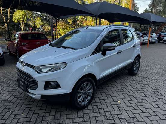 FORD-ECOSPORT-1.6 FREESTYLE 16V FLEX 4P MANUAL FORD-ECOSPORT-2013