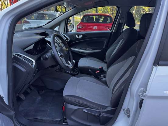 FORD-ECOSPORT-1.6 FREESTYLE 16V FLEX 4P MANUAL FORD-ECOSPORT-2013
