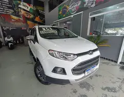 FORD ECOSPORT 1.6 FREESTYLE 16V FLEX 4P MANUAL FORD ECOSPORT 1.6 FREESTYLE 16V FLEX 4P MANUAL