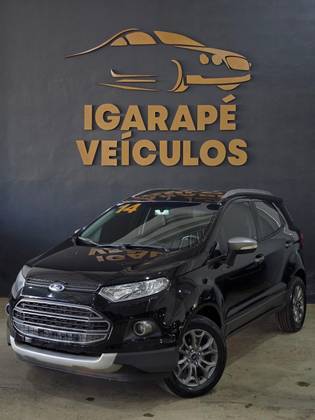 FORD ECOSPORT 1.6 FREESTYLE 16V FLEX 4P MANUAL