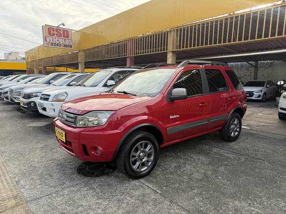 FORD ECOSPORT 1.6 FREESTYLE 16V FLEX 4P MANUAL