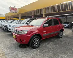 FORD ECOSPORT 1.6 FREESTYLE 16V FLEX 4P MANUAL FORD ECOSPORT 1.6 FREESTYLE 16V FLEX 4P MANUAL