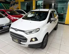 FORD ECOSPORT 1.6 FREESTYLE 16V FLEX 4P POWERSHIFT FORD ECOSPORT 1.6 FREESTYLE 16V FLEX 4P POWERSHIFT
