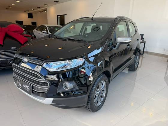 FORD ECOSPORT 1.6 FREESTYLE 16V FLEX 4P POWERSHIFT