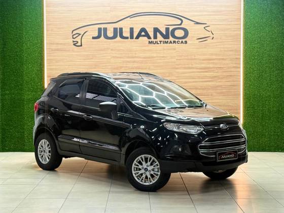 FORD ECOSPORT 1.6 SE 16V FLEX 4P MANUAL