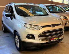 FORD ECOSPORT 1.6 SE 16V FLEX 4P MANUAL FORD ECOSPORT 1.6 SE 16V FLEX 4P MANUAL